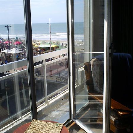Apartament Charlierhelling App 22 Blankenberge Zewnętrze zdjęcie