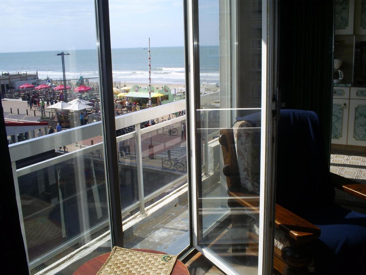 Apartament Charlierhelling App 22 Blankenberge Zewnętrze zdjęcie