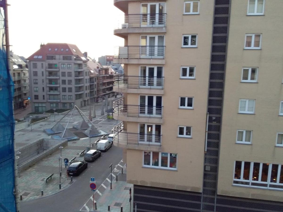 Apartament Charlierhelling App 22 Blankenberge Zewnętrze zdjęcie