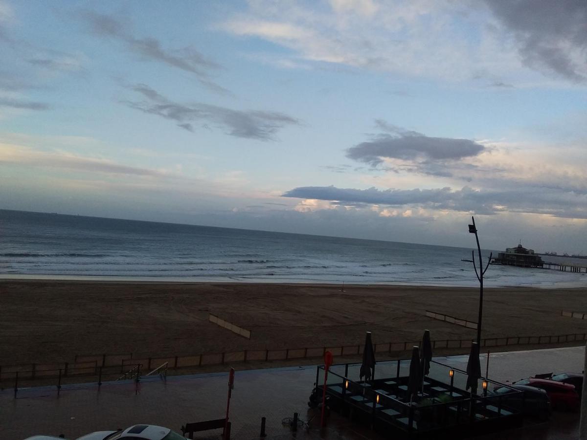 Apartament Charlierhelling App 22 Blankenberge Zewnętrze zdjęcie